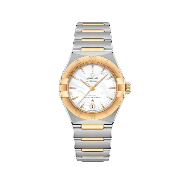         Automatik, Omega Constellation