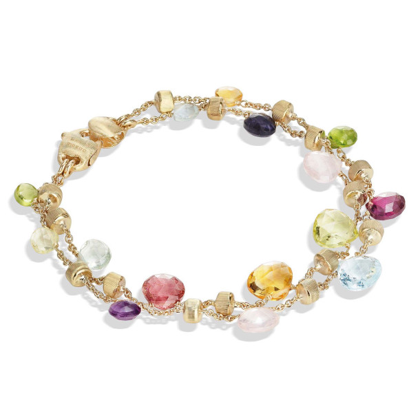         Gelbgold, Armschmuck, Marco Bicego Paradise Armband