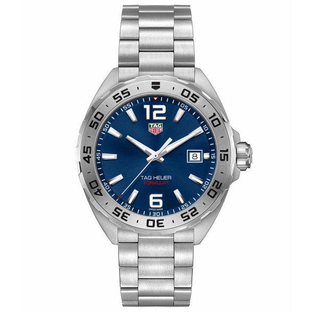         Quarzwerk, TAG Heuer TAG HEUER FORMULA 1 DATE