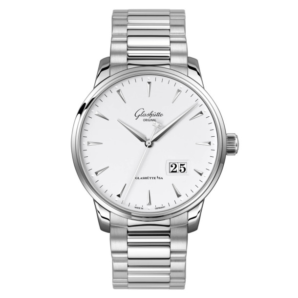         Automatik, Glashütte Original Senator Excellence Panoramadatum