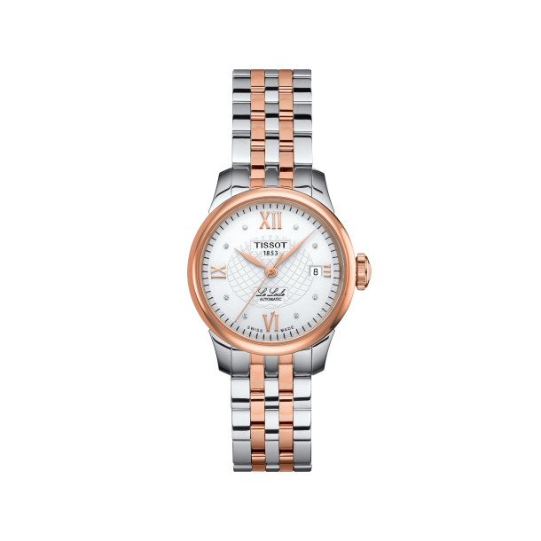         Automatik, Tissot Le Locle 25.3mm