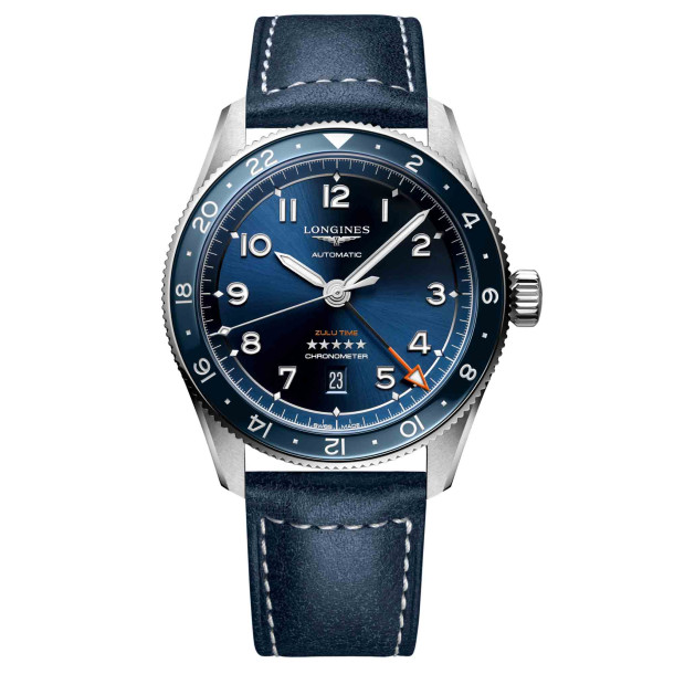         Automatik, Longines LONGINES SPIRIT ZULU TIME
