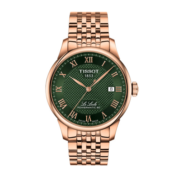         Automatik, Tissot Le Locle 39.3mm