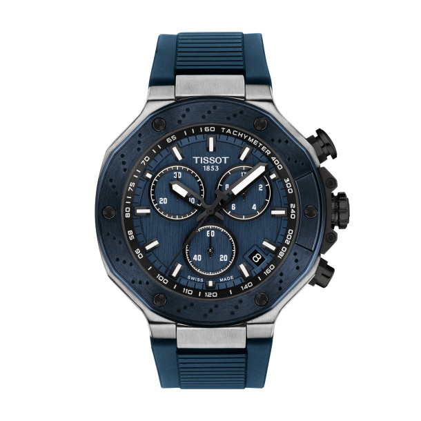         Quarzwerk, Tissot T-Race 45mm