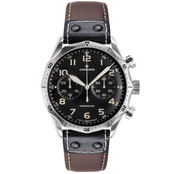         Automatik, Junghans Pilot Chronoscope