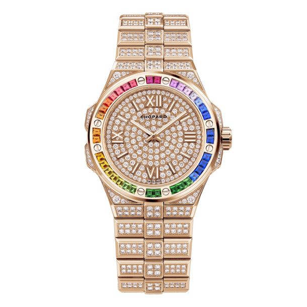         Automatik, Chopard Alpine Eagle 36