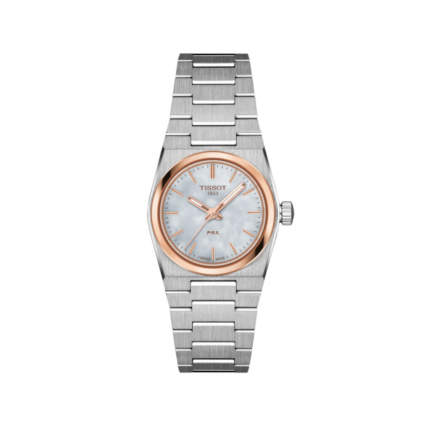        Quarzwerk, Tissot PRX 25mm