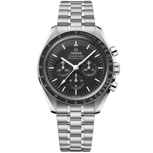         Handaufzug, Omega Speedmaster Moonwatch Professional