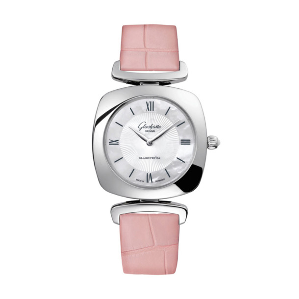         Quarzwerk, Glashütte Original Pavonina