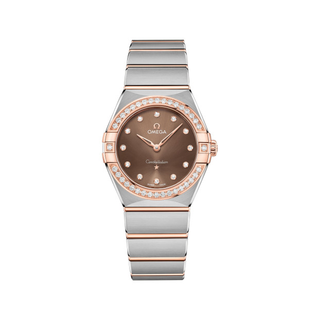         Quarzwerk, Omega Constellation
