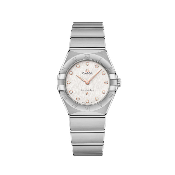         Quarzwerk, Omega Constellation