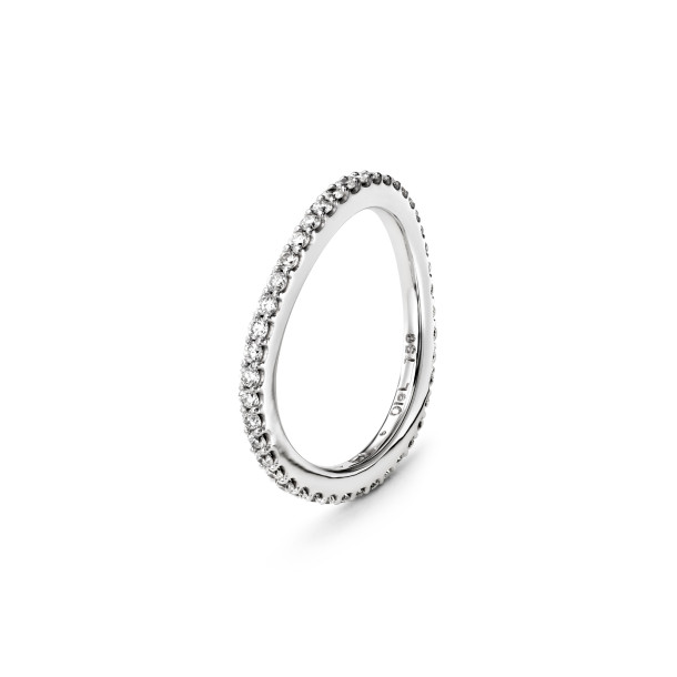         Weißgold, Ringe, Ole Lynggaard Copenhagen Love Bands Ring