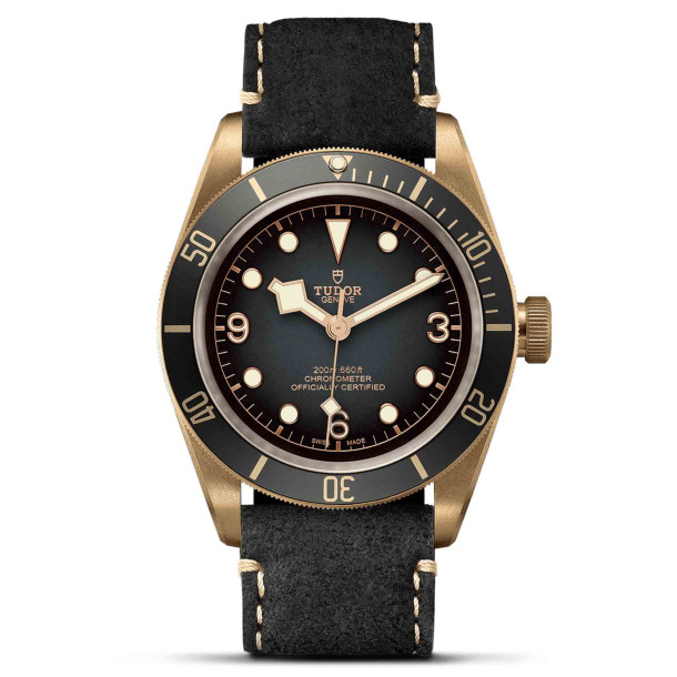         Automatik, TUDOR Black Bay Bronze