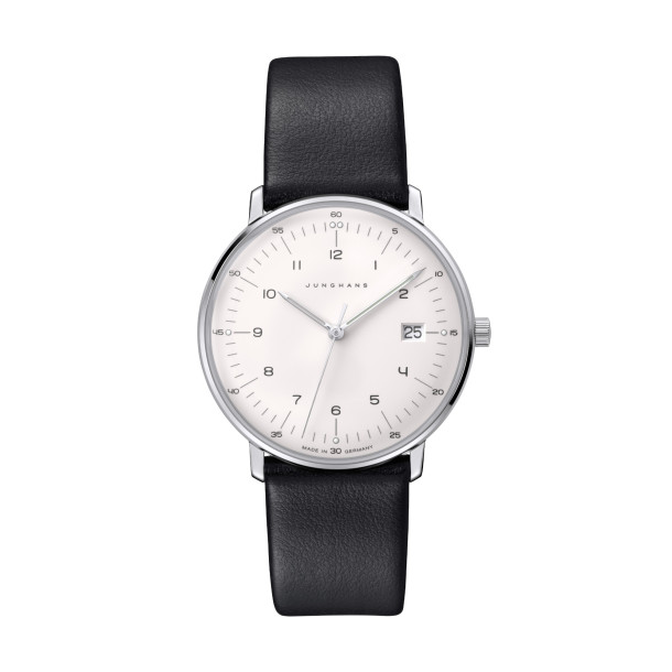         Quarzwerk, Junghans max bill Damen