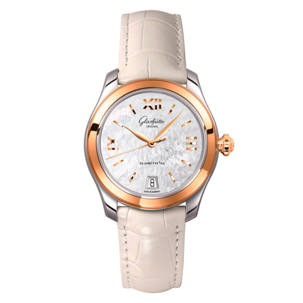         Automatik, Glashütte Original Lady Serenade