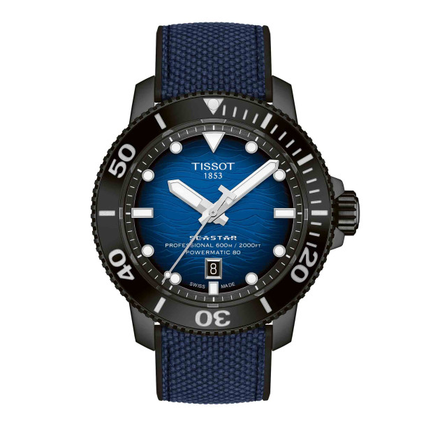         Automatik, Tissot Seastar 2000 46mm