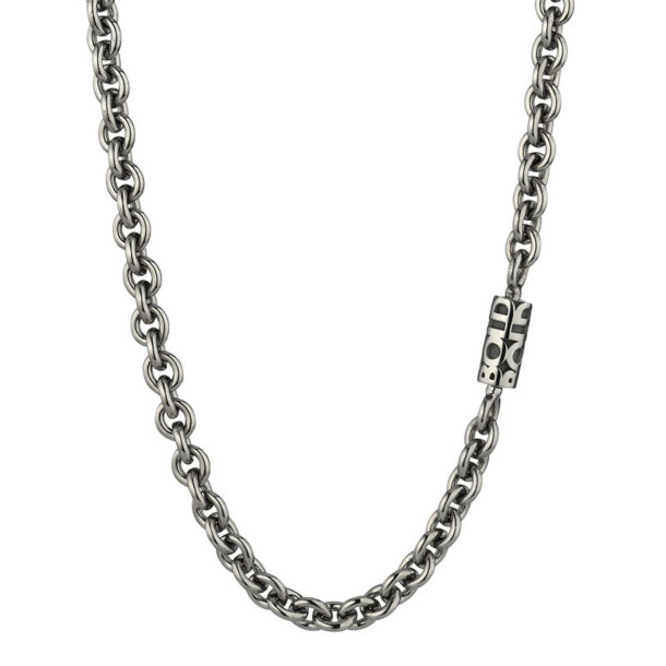         Silber, Halsschmuck, Gellner Bold Collier