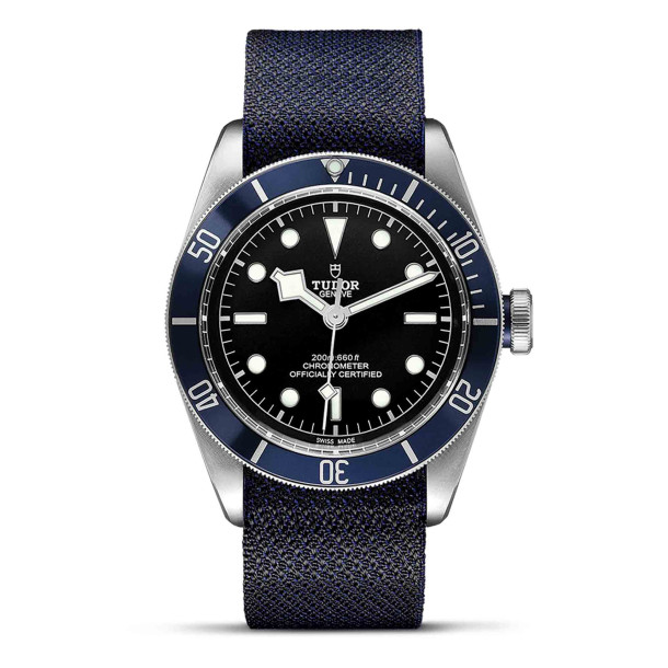         Automatik, TUDOR Black Bay