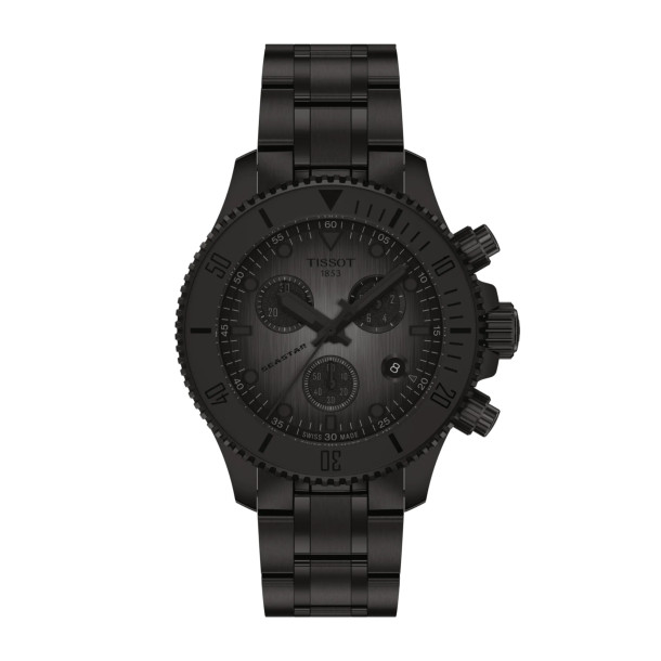         Quarzwerk, Tissot Seastar 1000 38mm