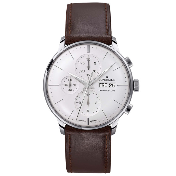         Automatik, Junghans Meister Chronoscope
