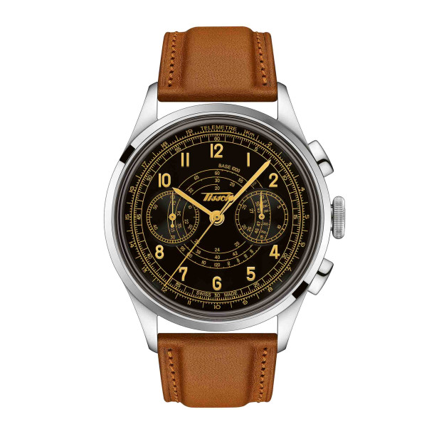         Automatik, Tissot Telemeter 1938 42mm