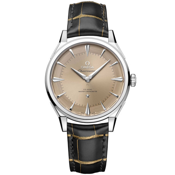        Automatik, Omega Constellation Observatory