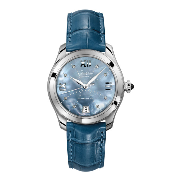         Automatik, Glashütte Original Lady Serenade