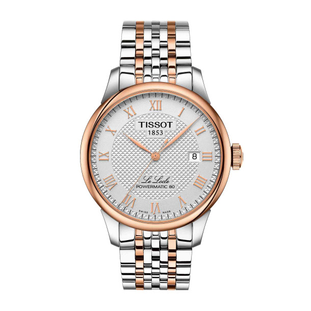         Automatik, Tissot Le Locle 39.3mm