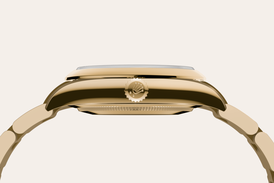 18 Karat Gelbgold