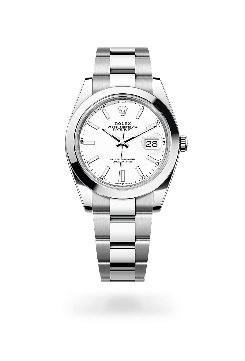 Rolex Datejust 41 Herrenuhr (M126300-0005)