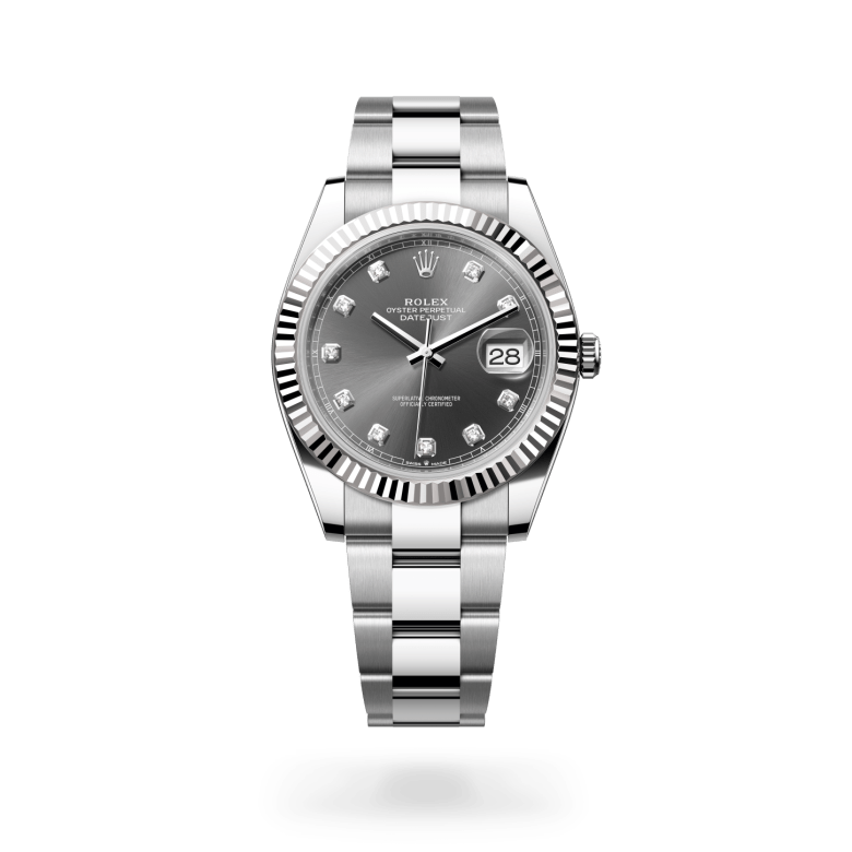 Rolex Datejust 41 126334 Herrenuhr Bild 1