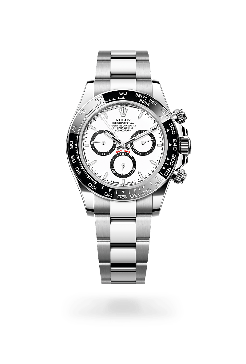 Rolex Cosmograph Daytona Herrenuhr (M126500LN-0001)