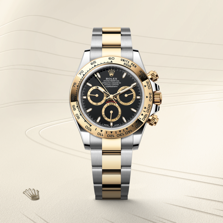 Rolex Cosmograph Daytona 126503 Herrenuhr Bild 2