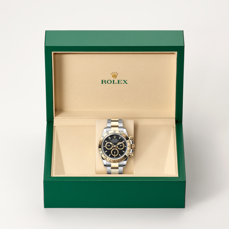 Rolex Cosmograph Daytona 126503 Herrenuhr Bild 3