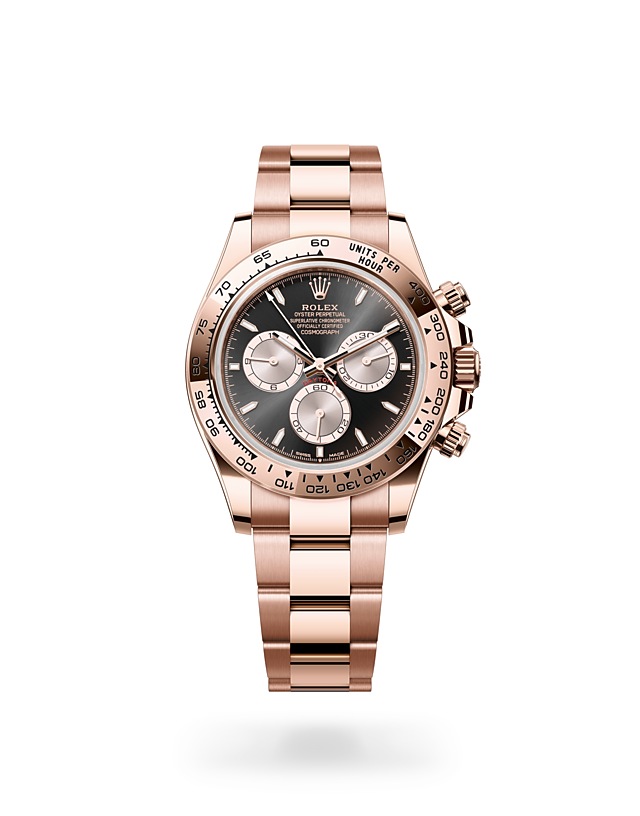 Rolex Cosmograph Daytona in Gold, M126505-0001 | Juwelier Leicht 