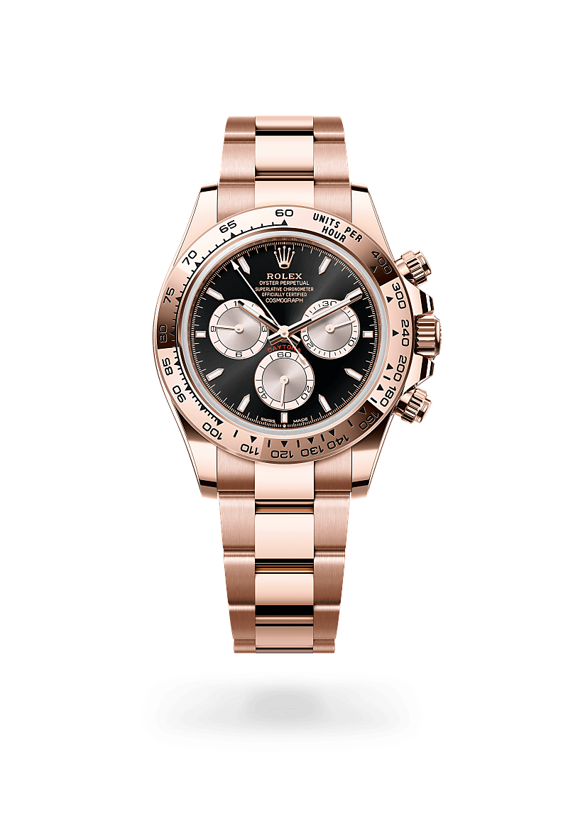 Rolex Cosmograph Daytona Herrenuhr (M126505-0001)