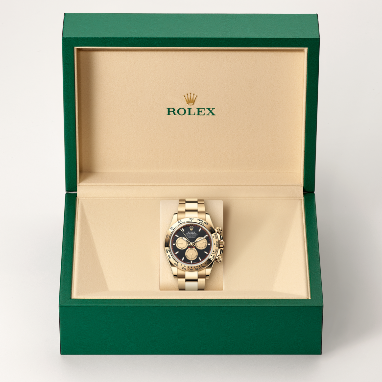 Rolex Cosmograph Daytona 126508 Herrenuhr Bild 3