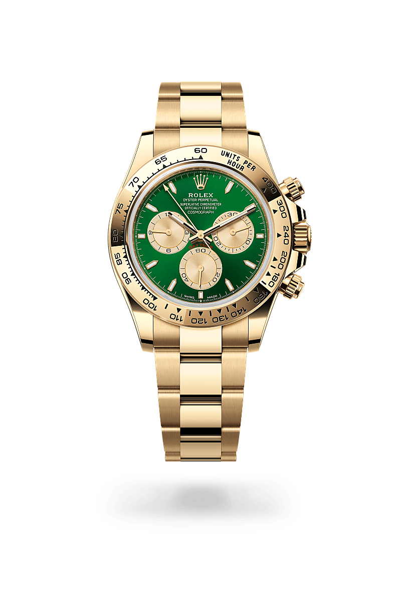 Rolex Cosmograph Daytona Herrenuhr (M126508-0008)