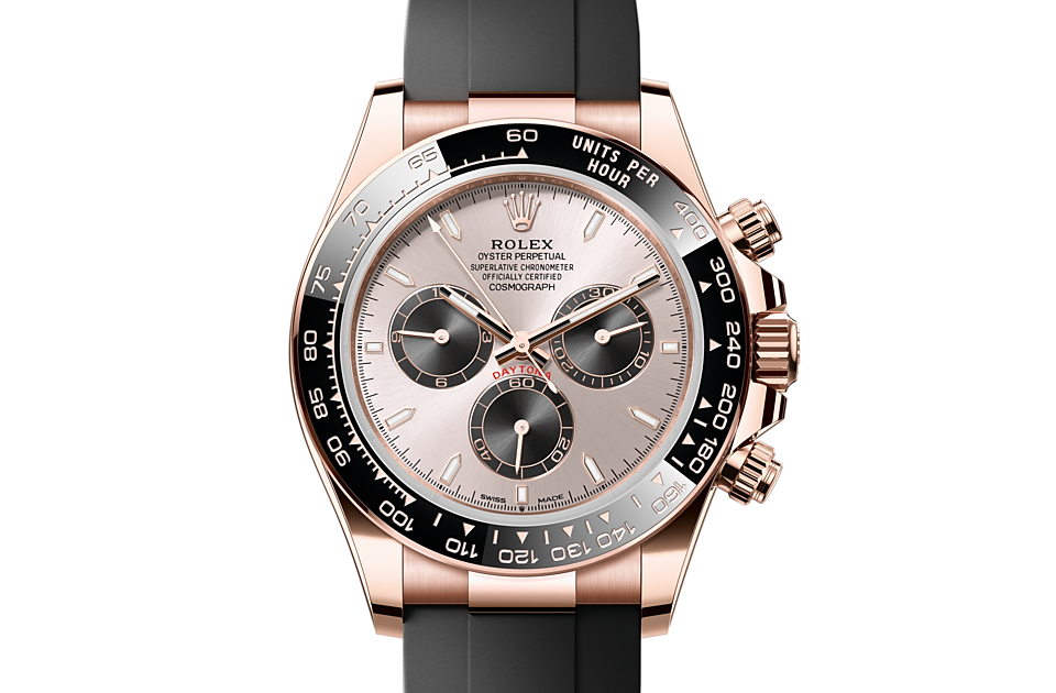 Rolex Cosmograph Daytona in Gold, M126515LN-0006 | Juwelier Leicht