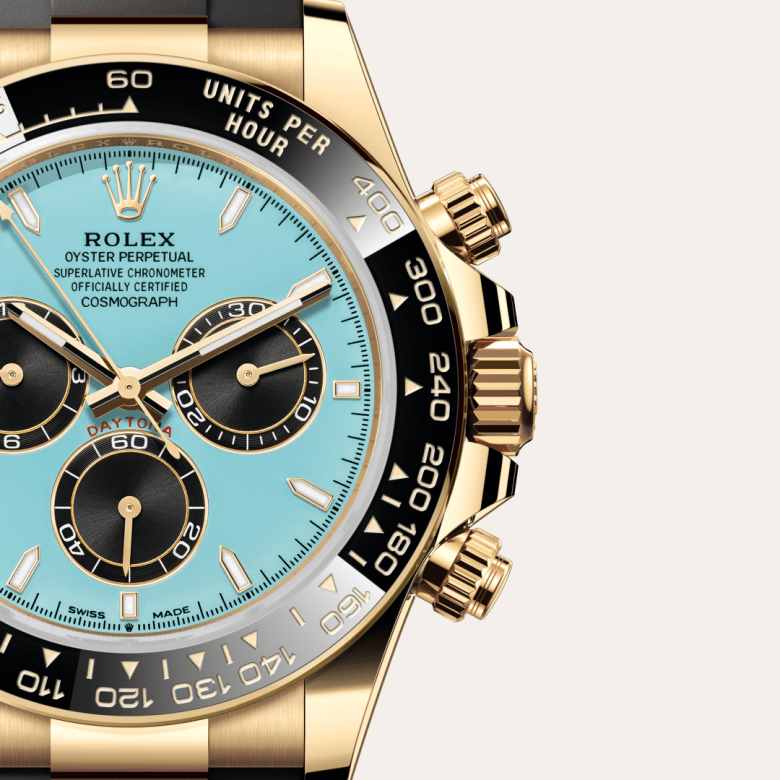 Rolex Cosmograph Daytona 126518LN Herrenuhr Bild 4