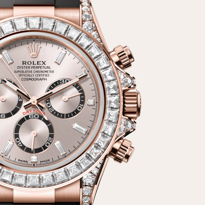 Rolex Cosmograph Daytona 126535TBR Herrenuhr Bild 4