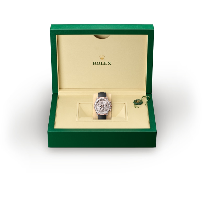 Rolex Cosmograph Daytona 126535TBR Herrenuhr Bild 3