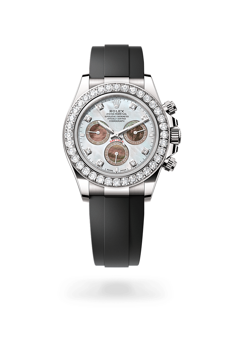 Rolex Cosmograph Daytona Herrenuhr (M126589RBR-0001)