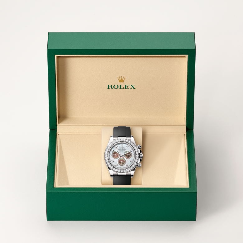 Rolex Cosmograph Daytona 126589RBR Herrenuhr Bild 3