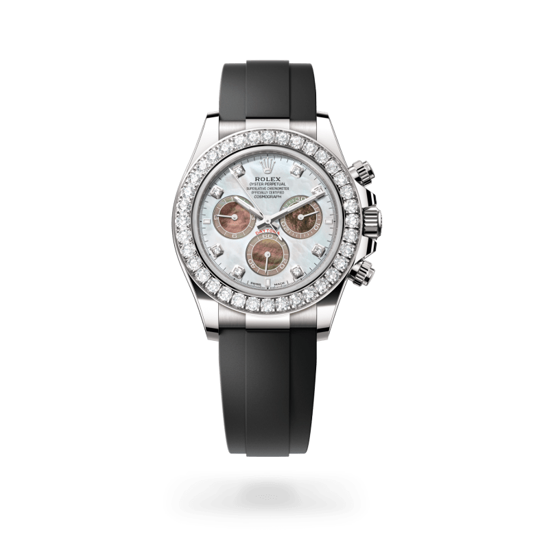 Rolex Cosmograph Daytona 126589RBR Herrenuhr Bild 1