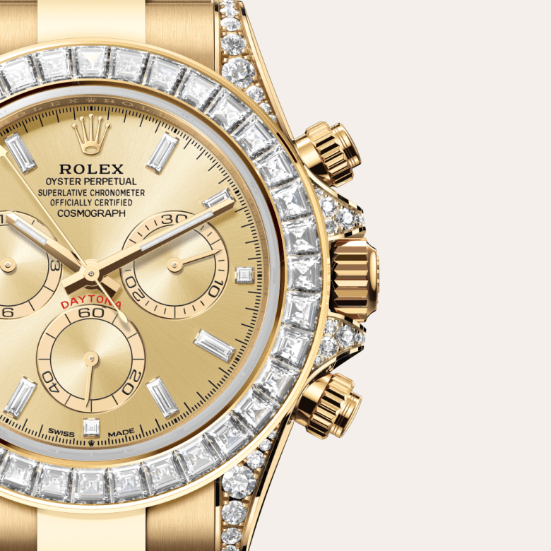 Rolex Cosmograph Daytona 126598TBR Herrenuhr Bild 4