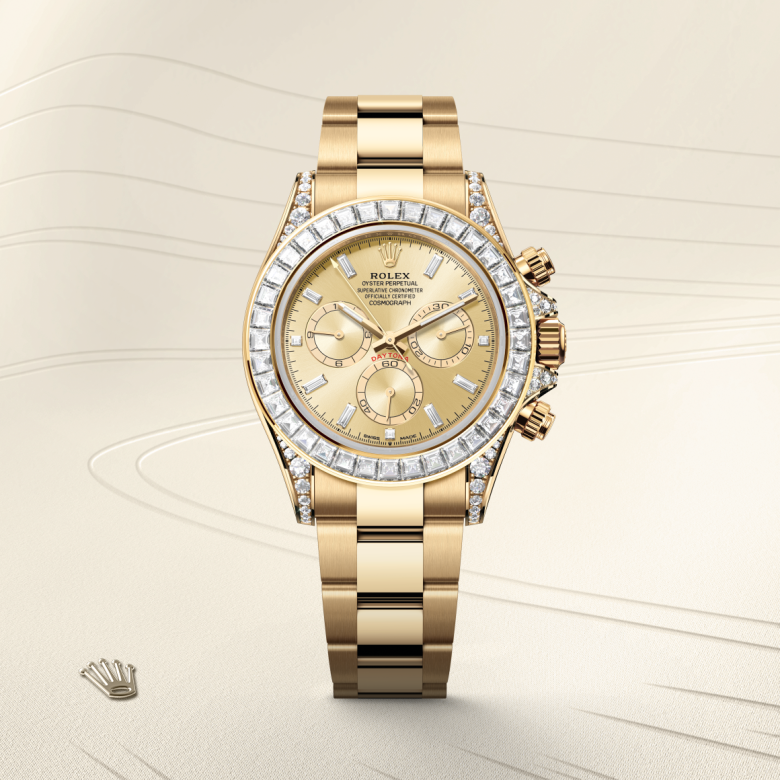 Rolex Cosmograph Daytona 126598TBR Herrenuhr Bild 2