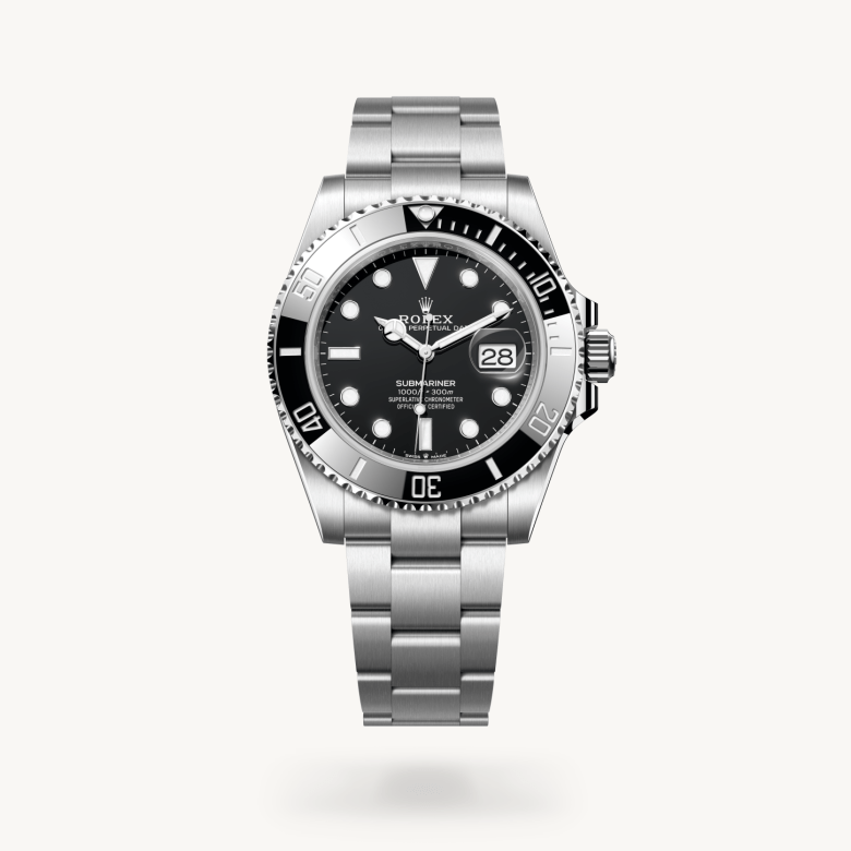 Rolex Submariner Date 126610LN Herrenuhr Bild 1