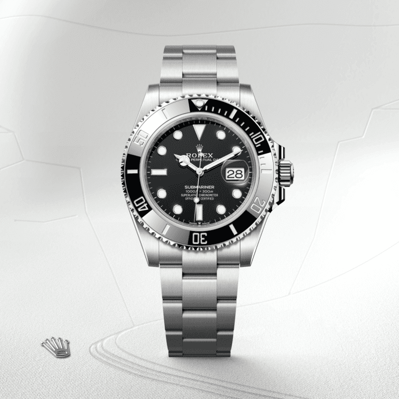 Rolex Submariner Date 126610LN Herrenuhr Bild 2