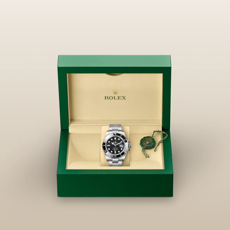 Rolex Submariner Date 126610LN Herrenuhr Bild 3